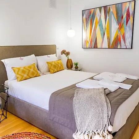 Apartamento Insitu Formosa 168 Oporto